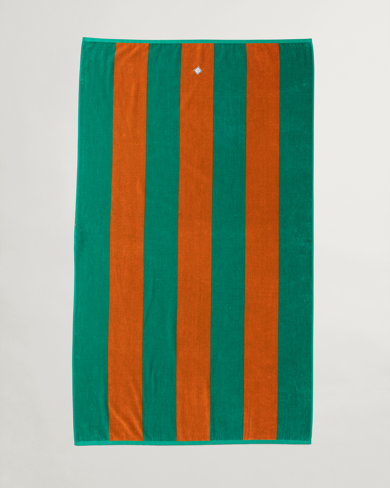 Iconic G Stripete Strandhåndkle 100x180