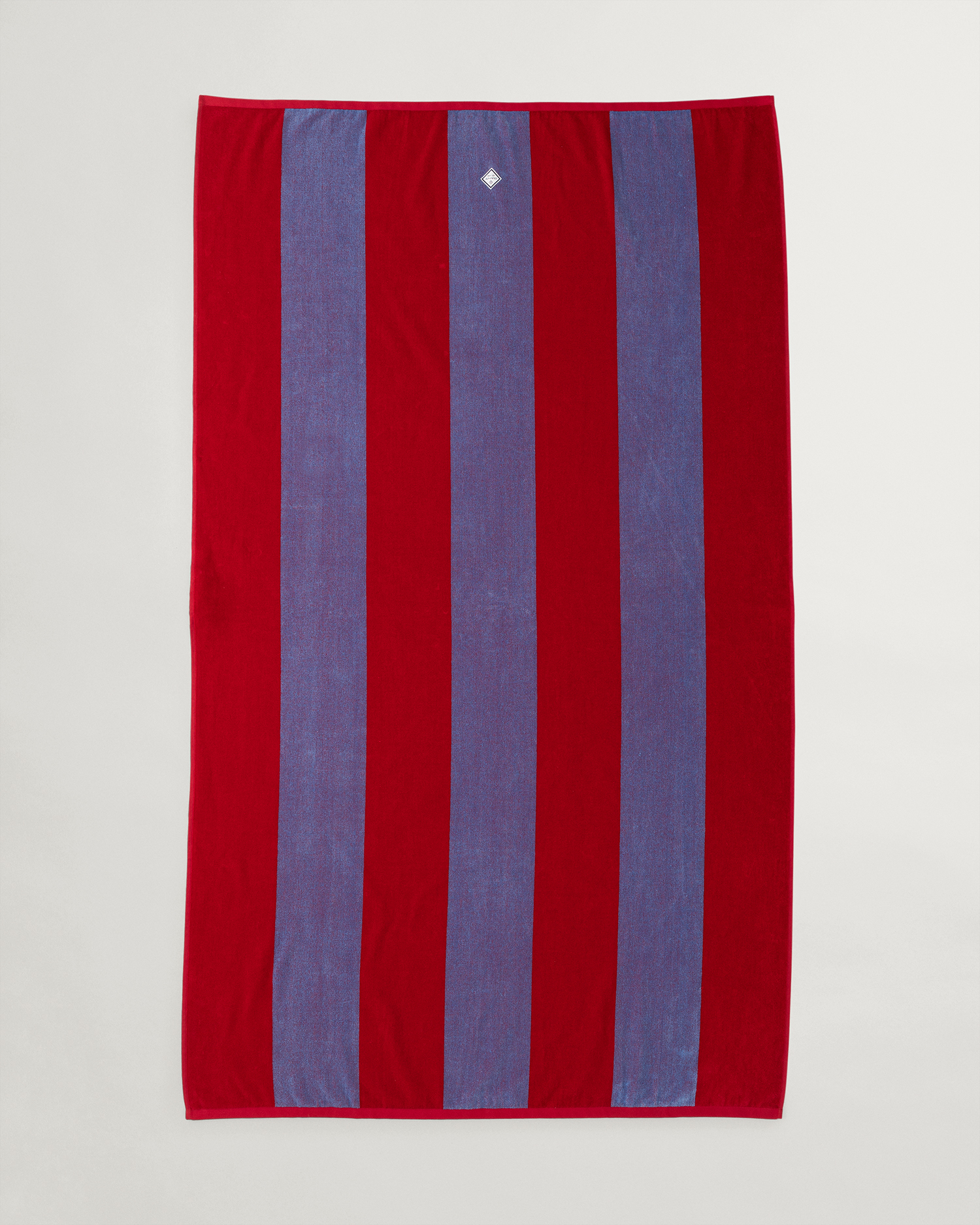 Iconic G Stripete Strandhåndkle 100x180