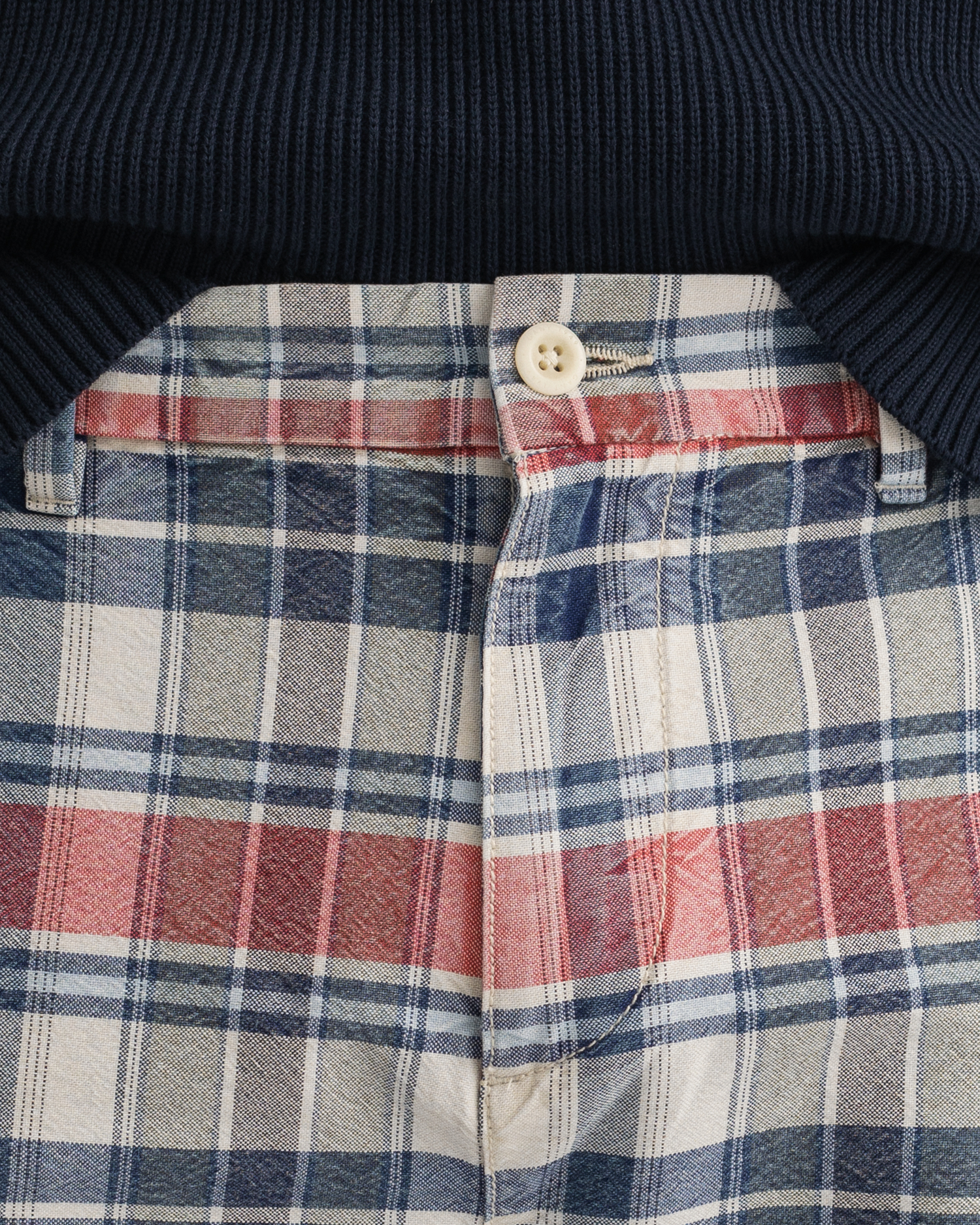 D2. INDIAN MADRAS SHORTS
