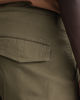 RELAXED TWILL CARGO SHORTS